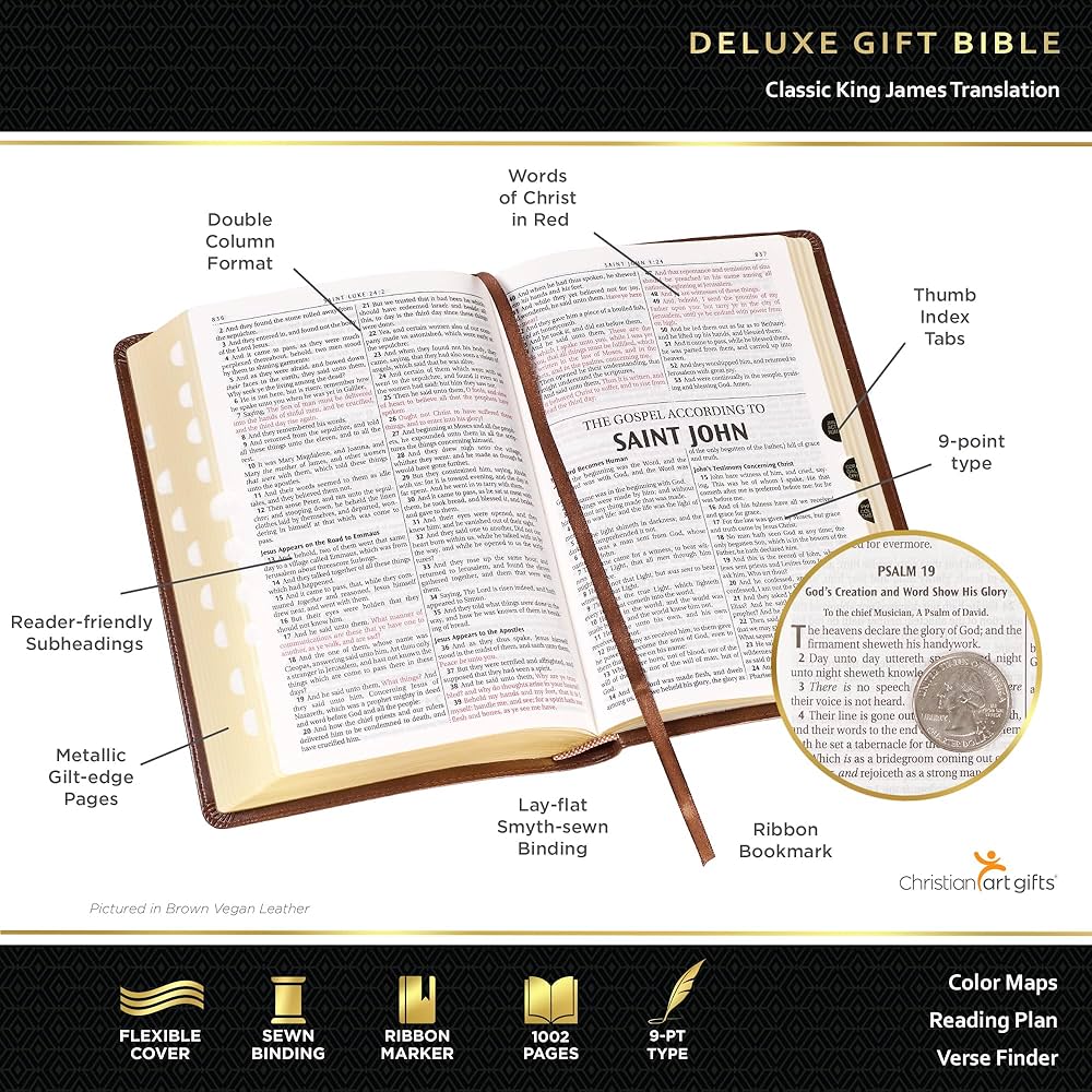 ビンテージ　HOLY BIBLE 聖書　2冊セット ビンテージ HOLY BIBLE 聖書 2冊セット